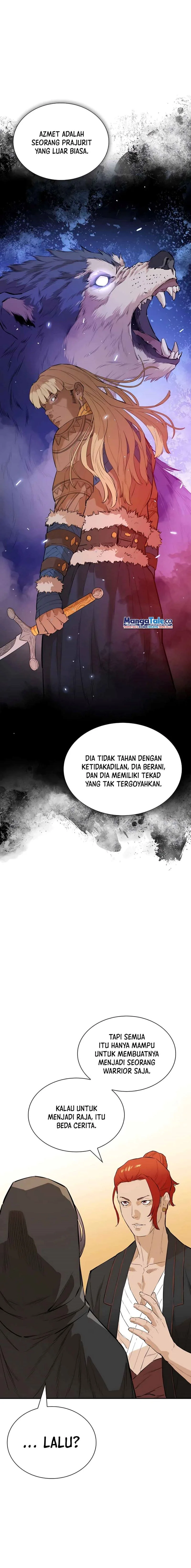 Halaman 15 — The Unrivaled Villain Chapter 23