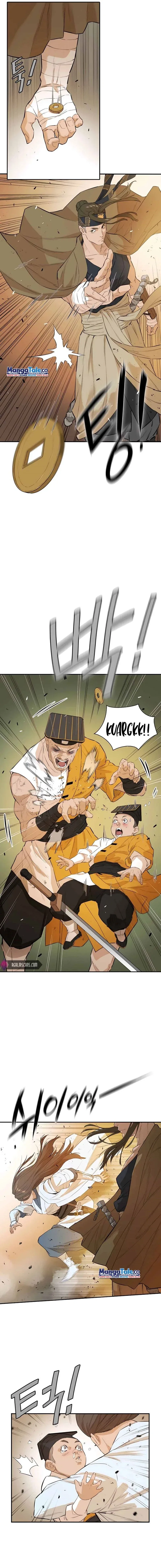 Halaman 19 — The Unrivaled Villain Chapter 23