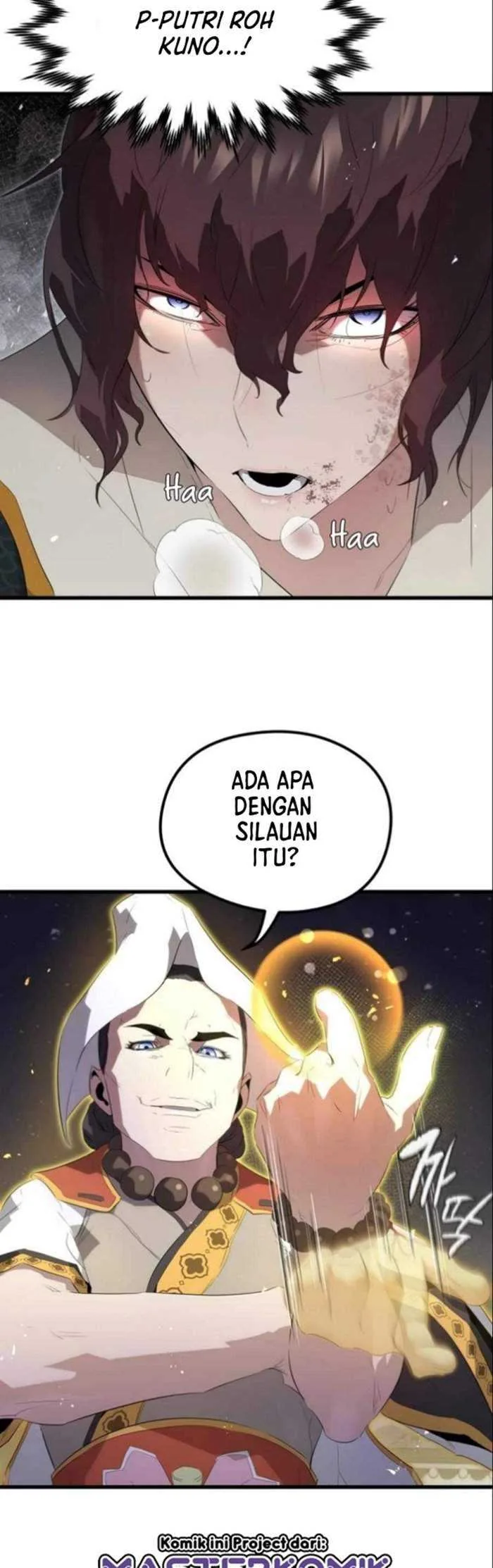 Halaman 5 — Ghost King Chapter 8