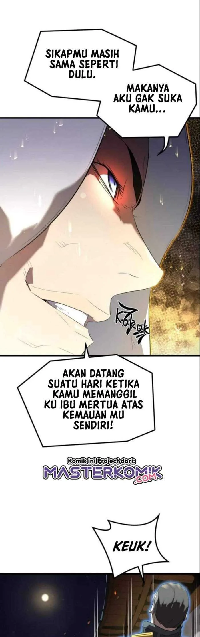 Halaman 8 — Ghost King Chapter 8