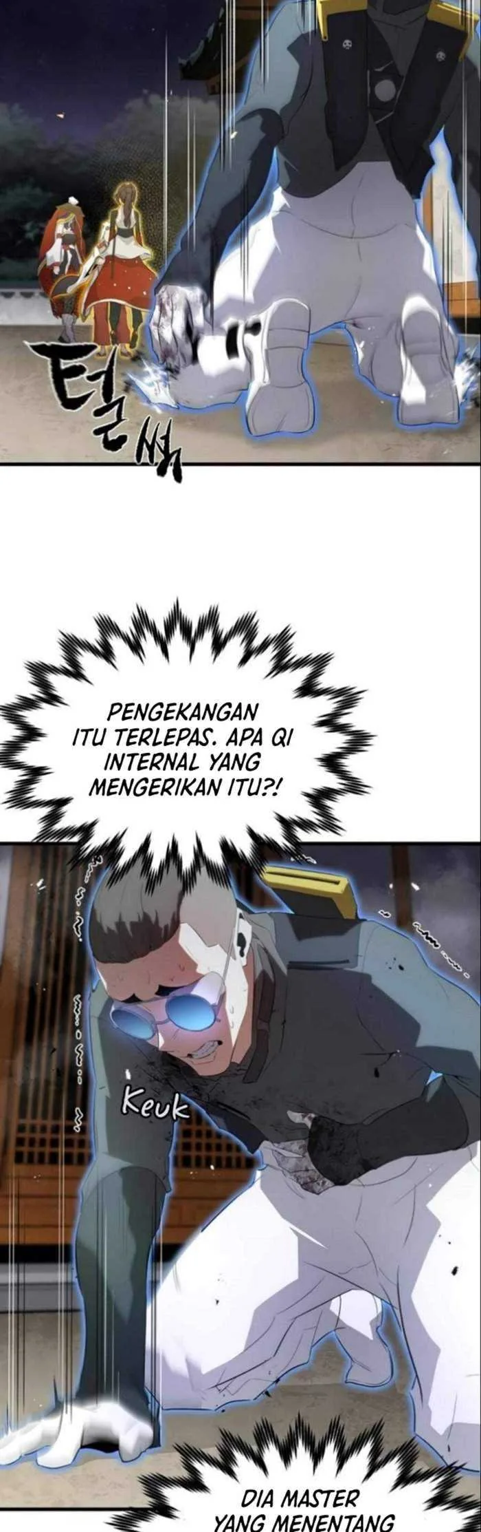 Halaman 9 — Ghost King Chapter 8