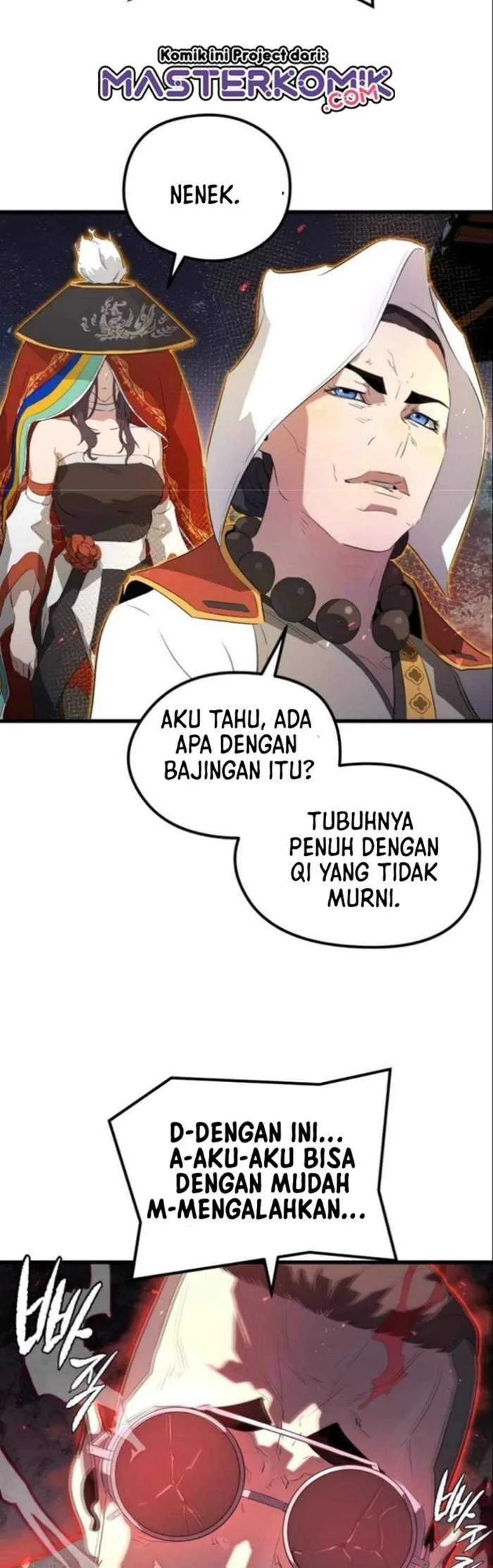 Halaman 13 — Ghost King Chapter 8