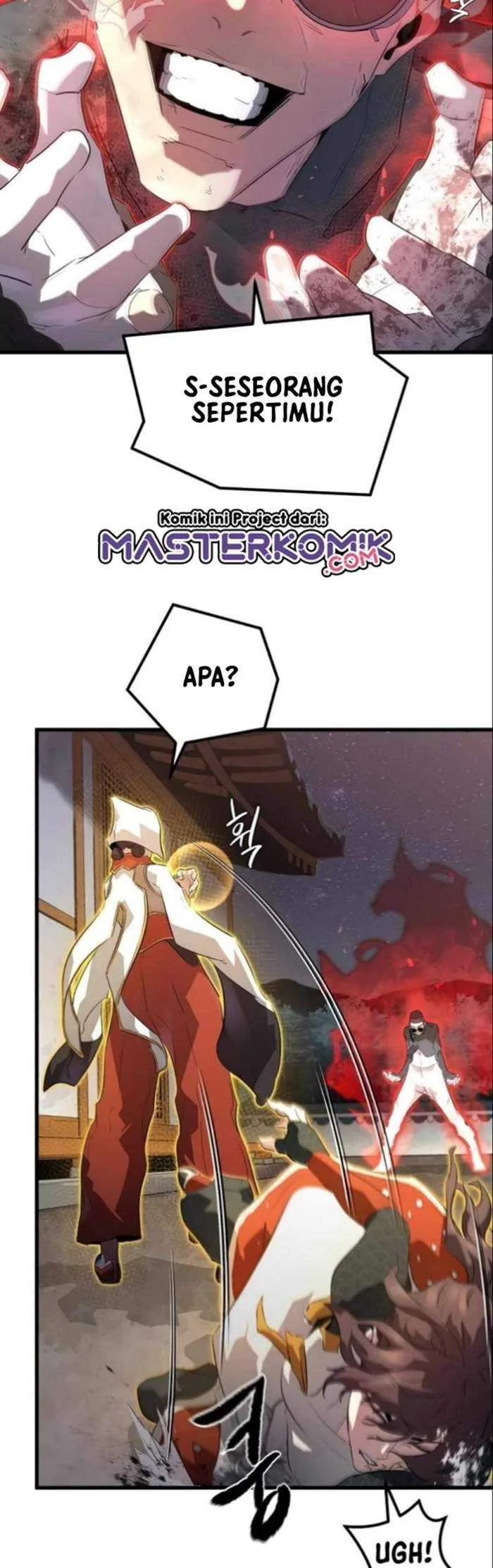 Halaman 14 — Ghost King Chapter 8