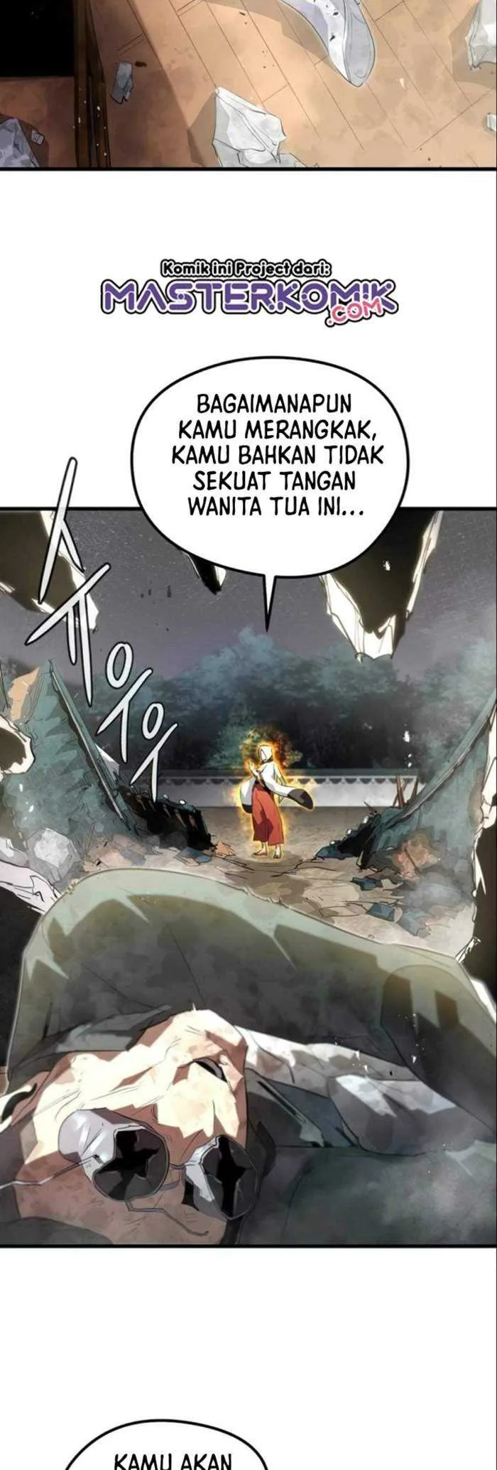 Halaman 19 — Ghost King Chapter 8