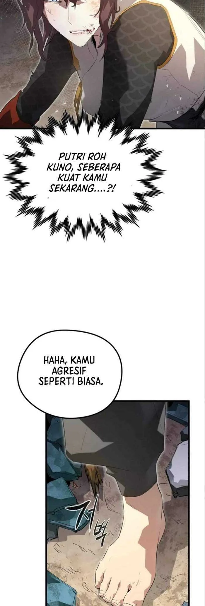 Halaman 21 — Ghost King Chapter 8
