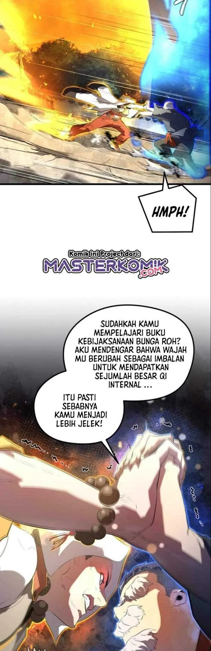 Halaman 33 — Ghost King Chapter 8