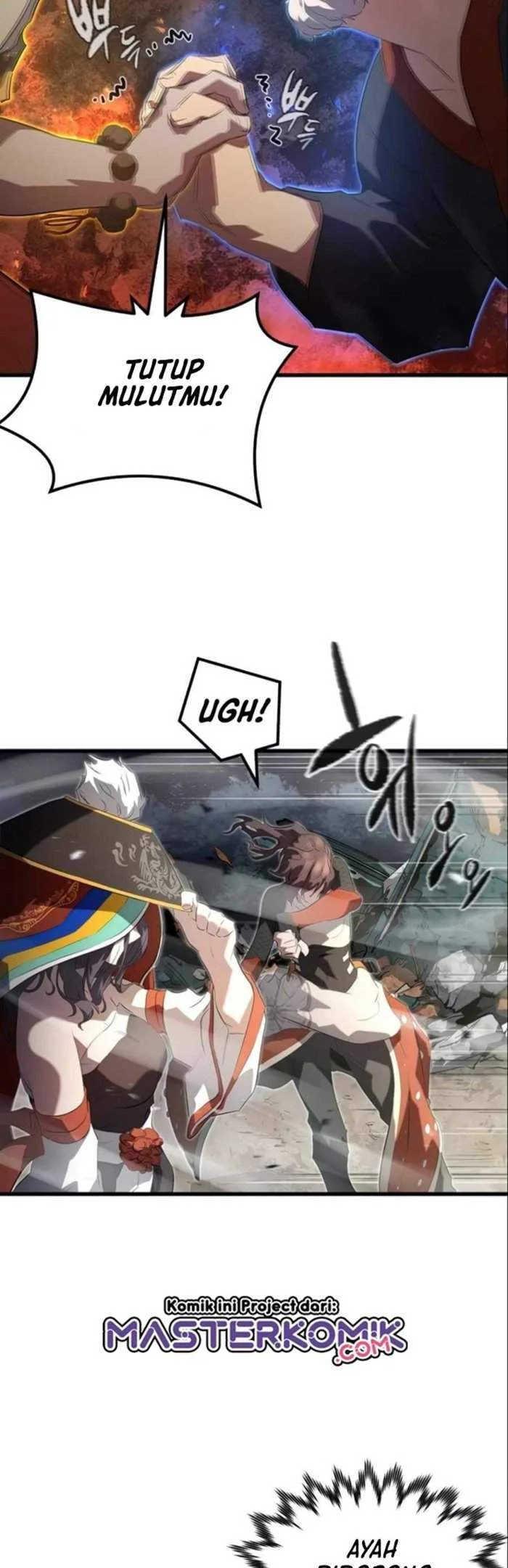 Halaman 34 — Ghost King Chapter 8