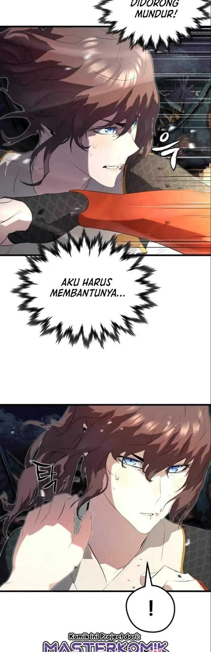 Halaman 35 — Ghost King Chapter 8