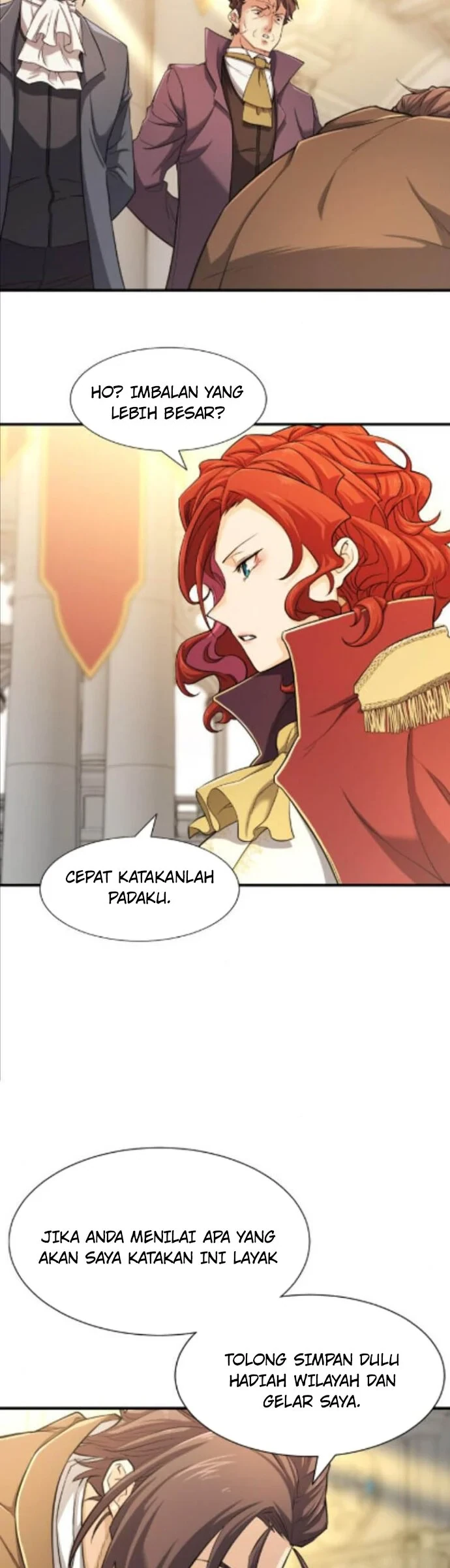 Halaman 7 — The Greatest Estate Developer Chapter 42