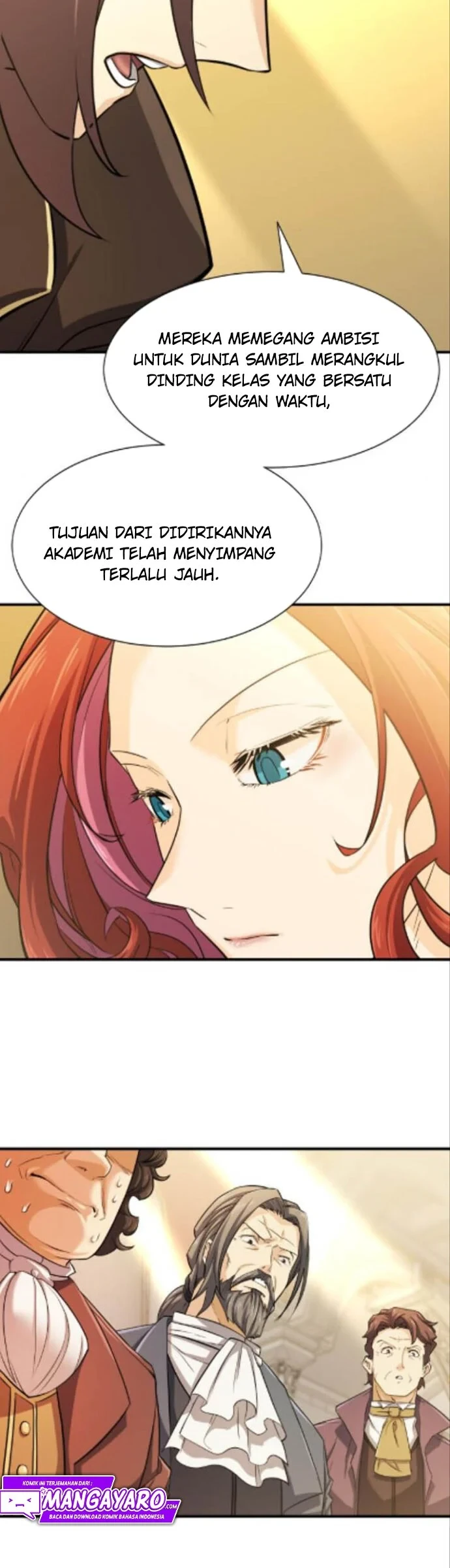 Halaman 12 — The Greatest Estate Developer Chapter 42