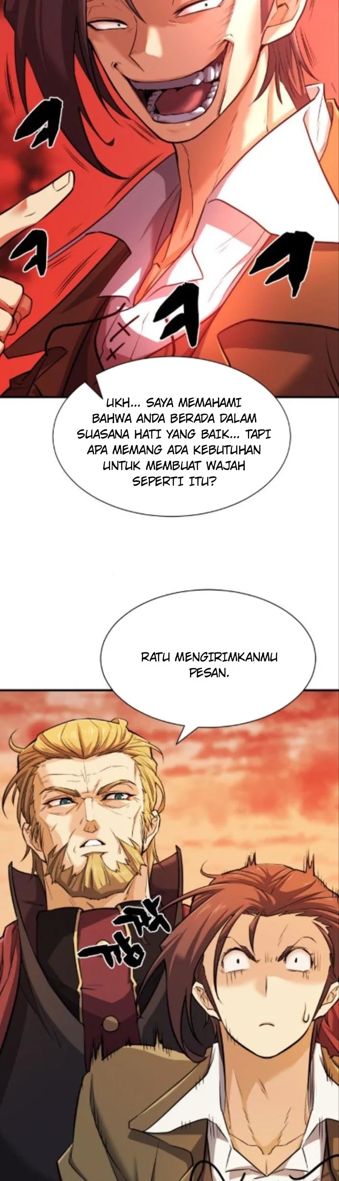 Halaman 23 — The Greatest Estate Developer Chapter 42