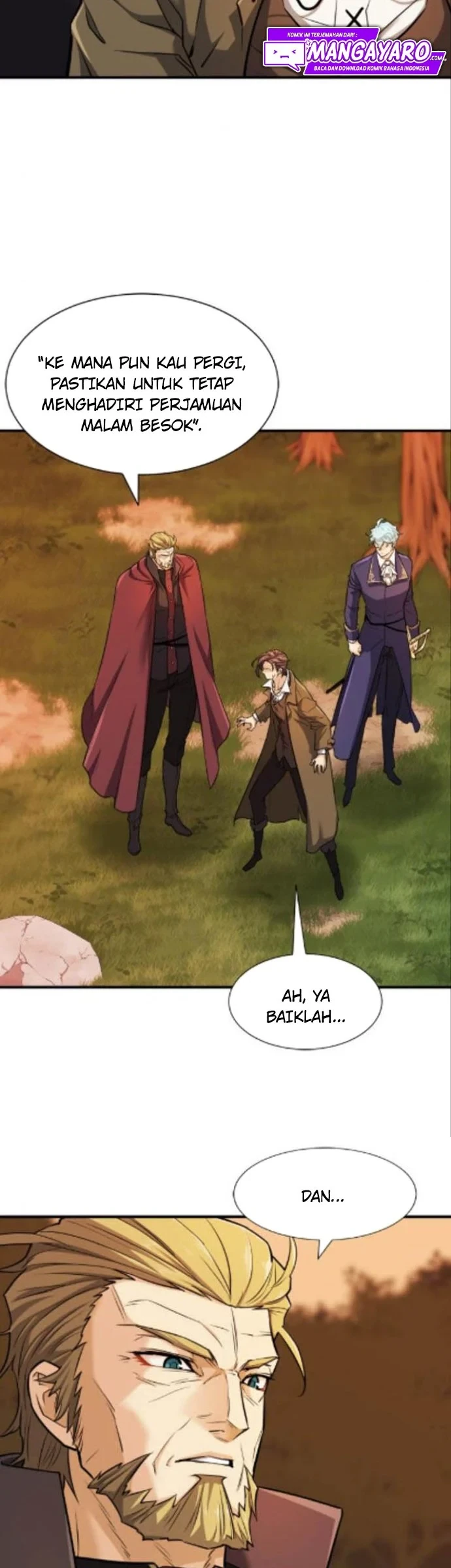 Halaman 24 — The Greatest Estate Developer Chapter 42