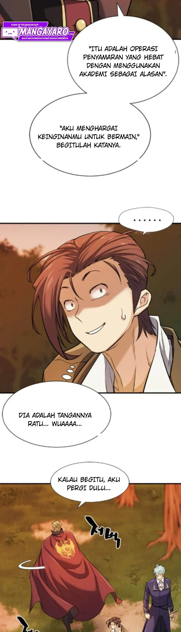 Halaman 25 — The Greatest Estate Developer Chapter 42