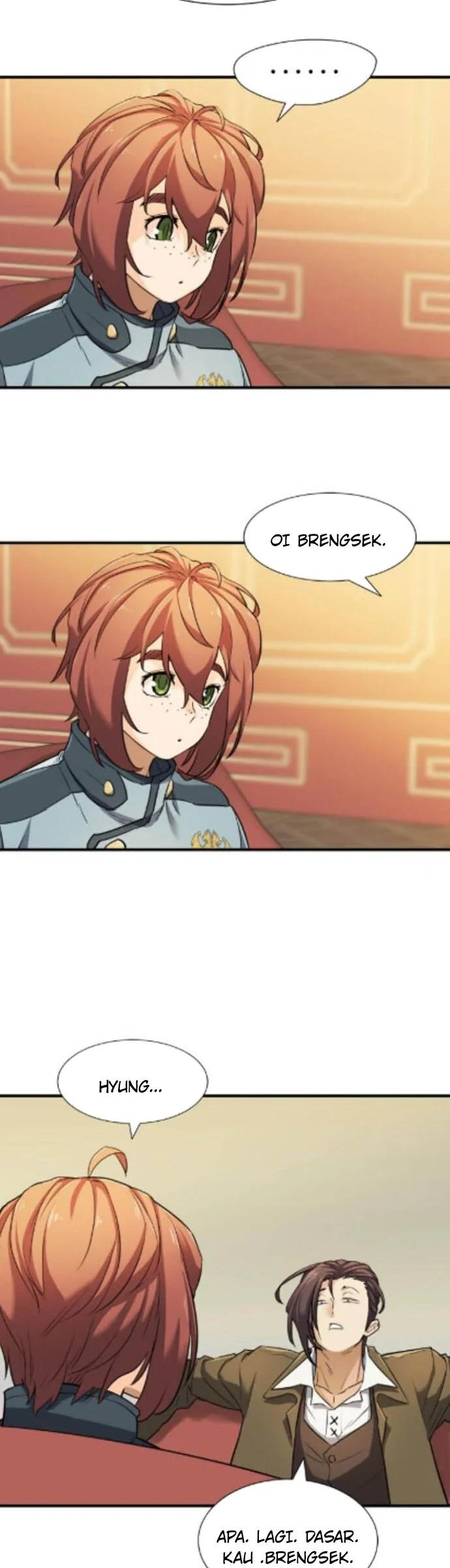 Halaman 30 — The Greatest Estate Developer Chapter 42