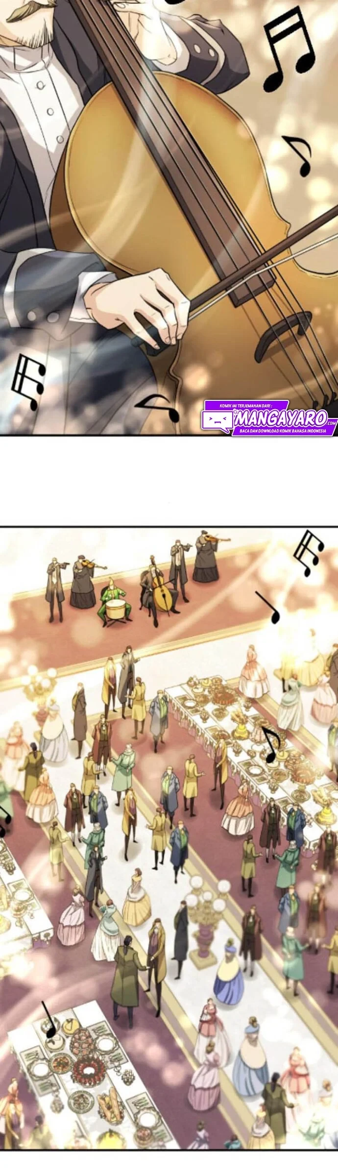 Halaman 34 — The Greatest Estate Developer Chapter 42