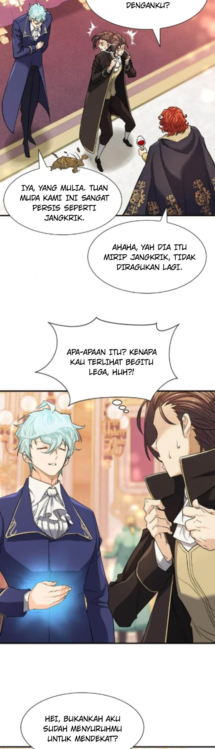 Halaman 37 — The Greatest Estate Developer Chapter 42