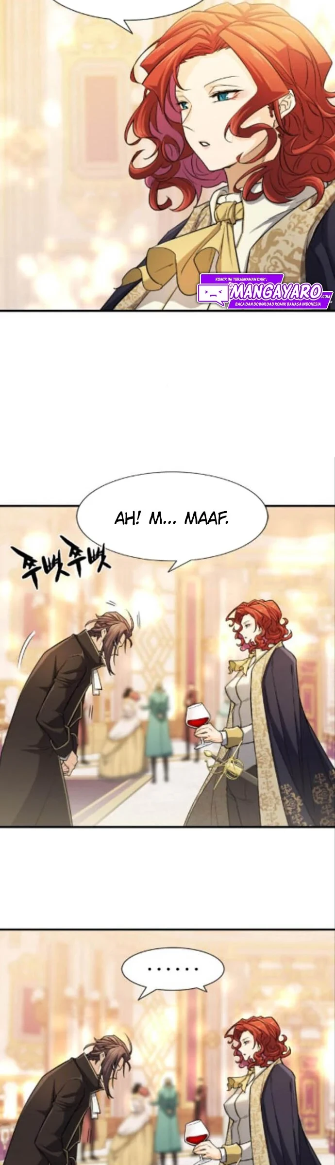 Halaman 38 — The Greatest Estate Developer Chapter 42