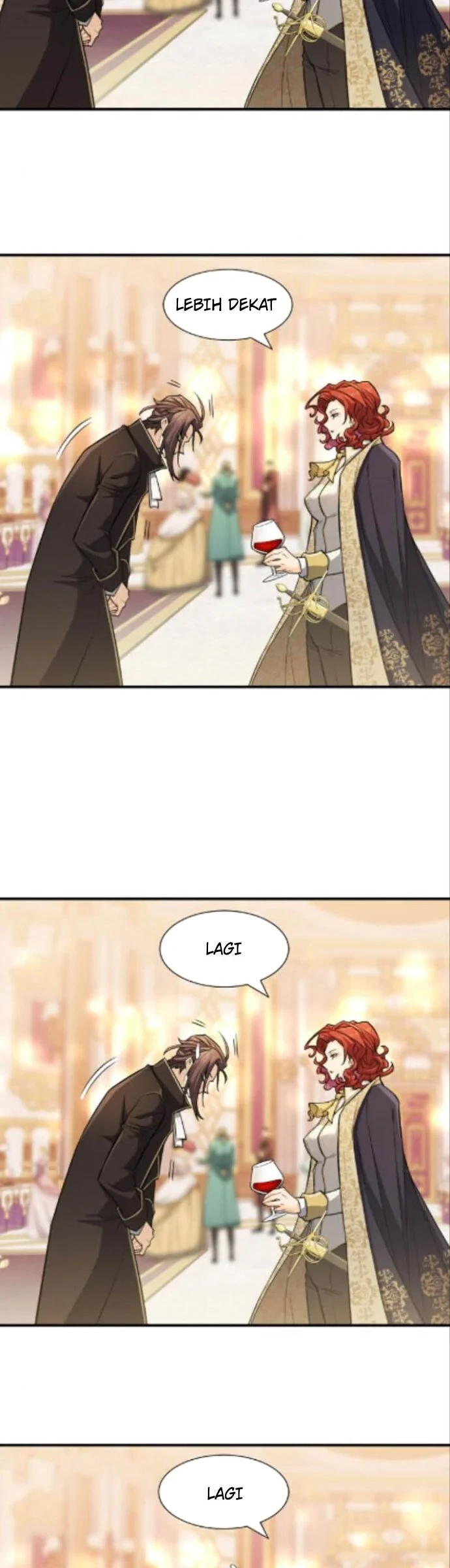 Halaman 39 — The Greatest Estate Developer Chapter 42