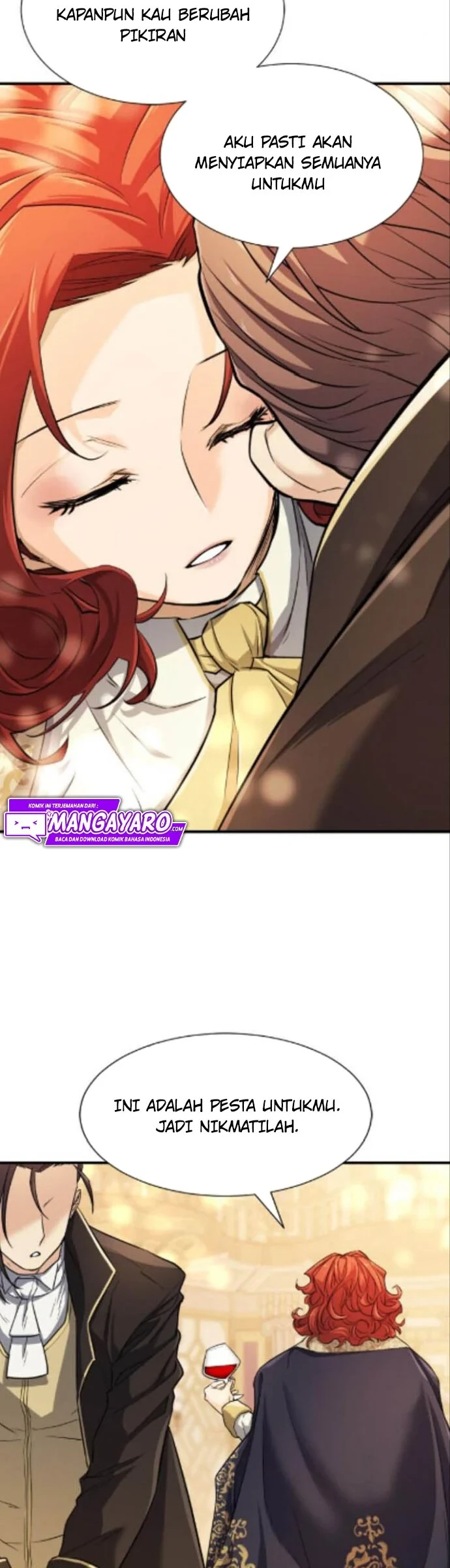 Halaman 42 — The Greatest Estate Developer Chapter 42