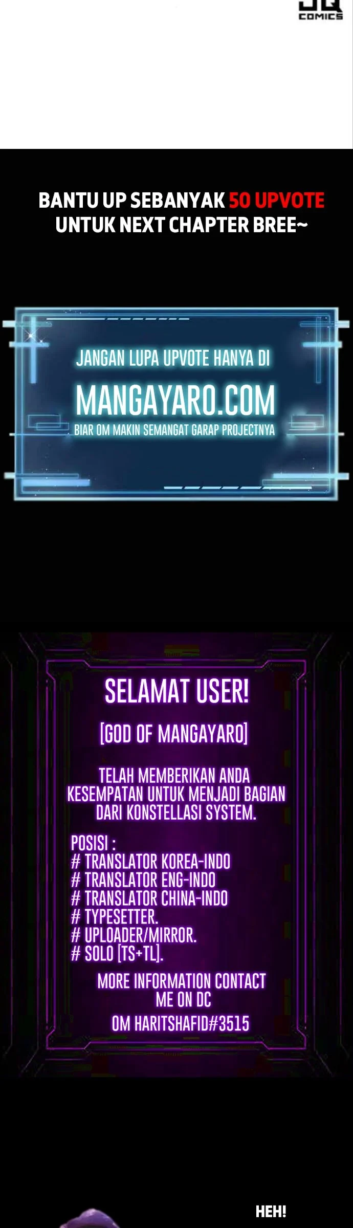 Halaman 50 — The Greatest Estate Developer Chapter 42