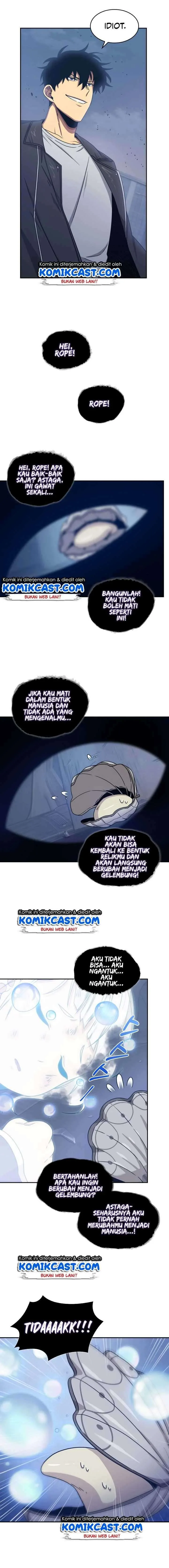 Halaman 4 — Tomb Raider King Chapter 165