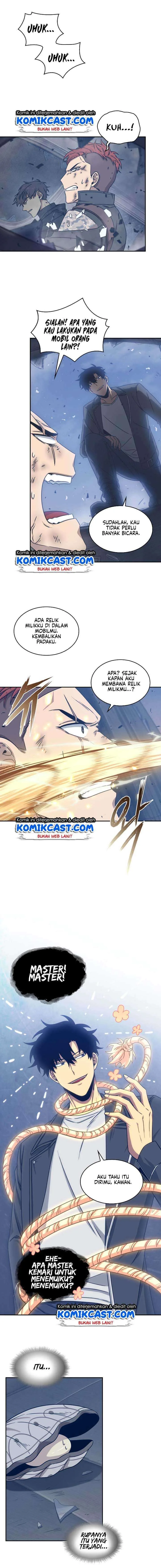 Halaman 5 — Tomb Raider King Chapter 165
