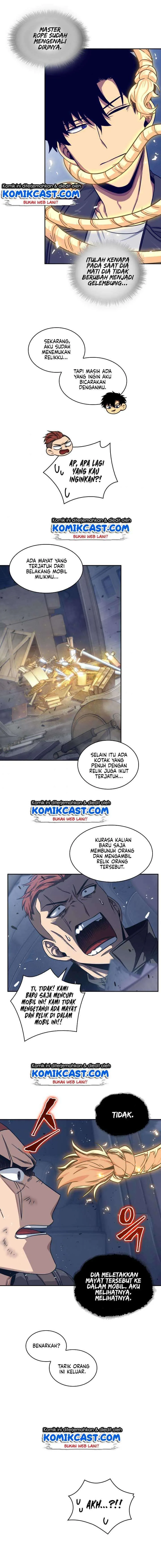 Halaman 6 — Tomb Raider King Chapter 165