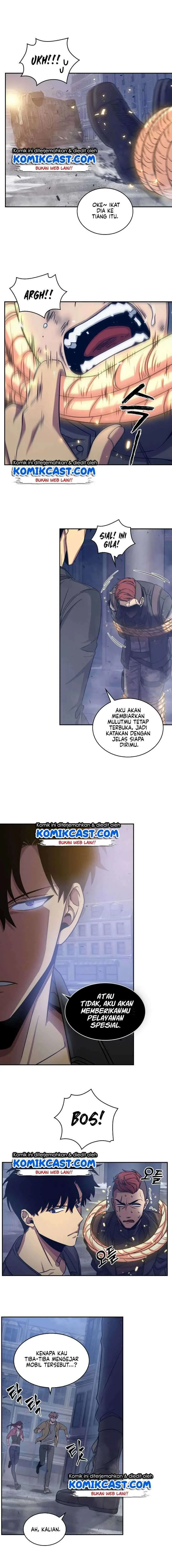 Halaman 7 — Tomb Raider King Chapter 165