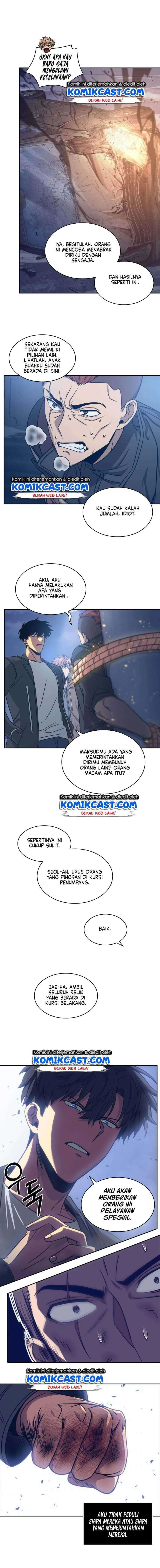 Halaman 8 — Tomb Raider King Chapter 165