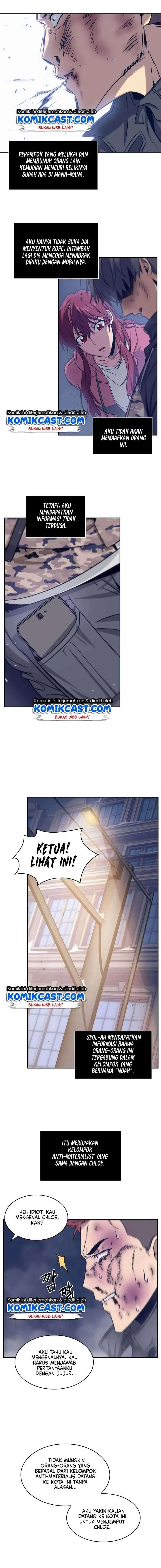 Halaman 9 — Tomb Raider King Chapter 165