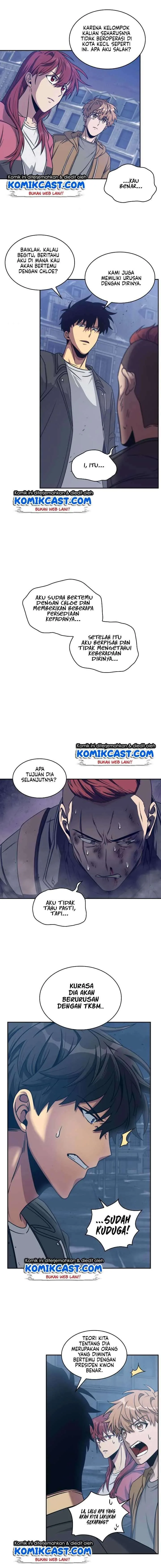 Halaman 10 — Tomb Raider King Chapter 165