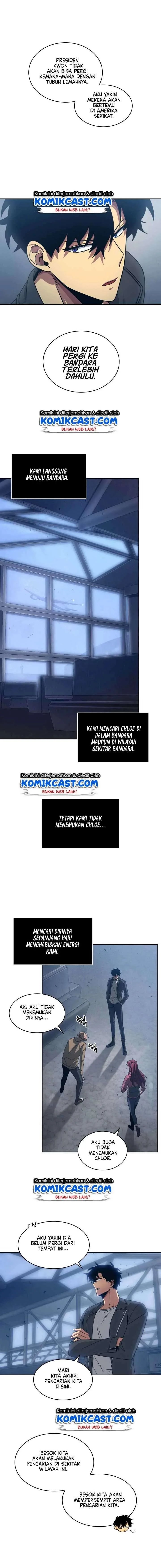Halaman 11 — Tomb Raider King Chapter 165