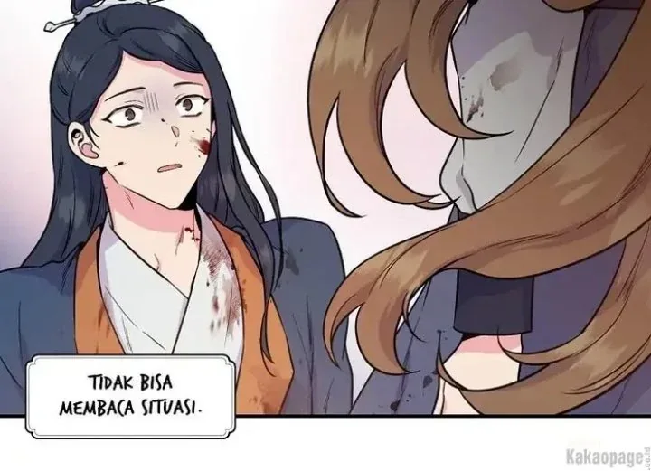 Halaman 33 — Master Villainess the Invincible! Chapter 83