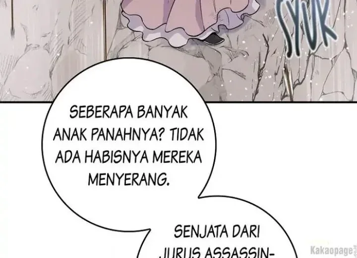 Halaman 86 — Master Villainess the Invincible! Chapter 83