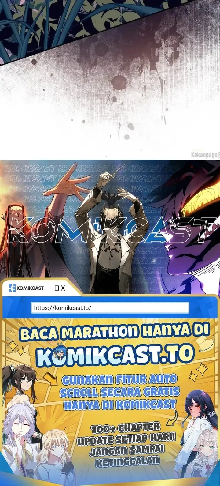 Halaman 283 — Master Villainess the Invincible! Chapter 83