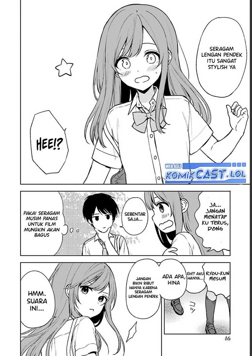 Halaman 3 — Chikan Saresou ni Natteiru S-kyuu Bishoujo wo Tasuketara Tonari no Seki no Osananajimi datta Chapter 55