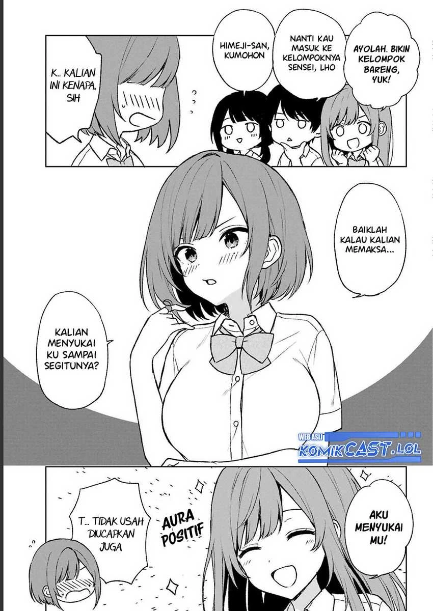 Halaman 7 — Chikan Saresou ni Natteiru S-kyuu Bishoujo wo Tasuketara Tonari no Seki no Osananajimi datta Chapter 55