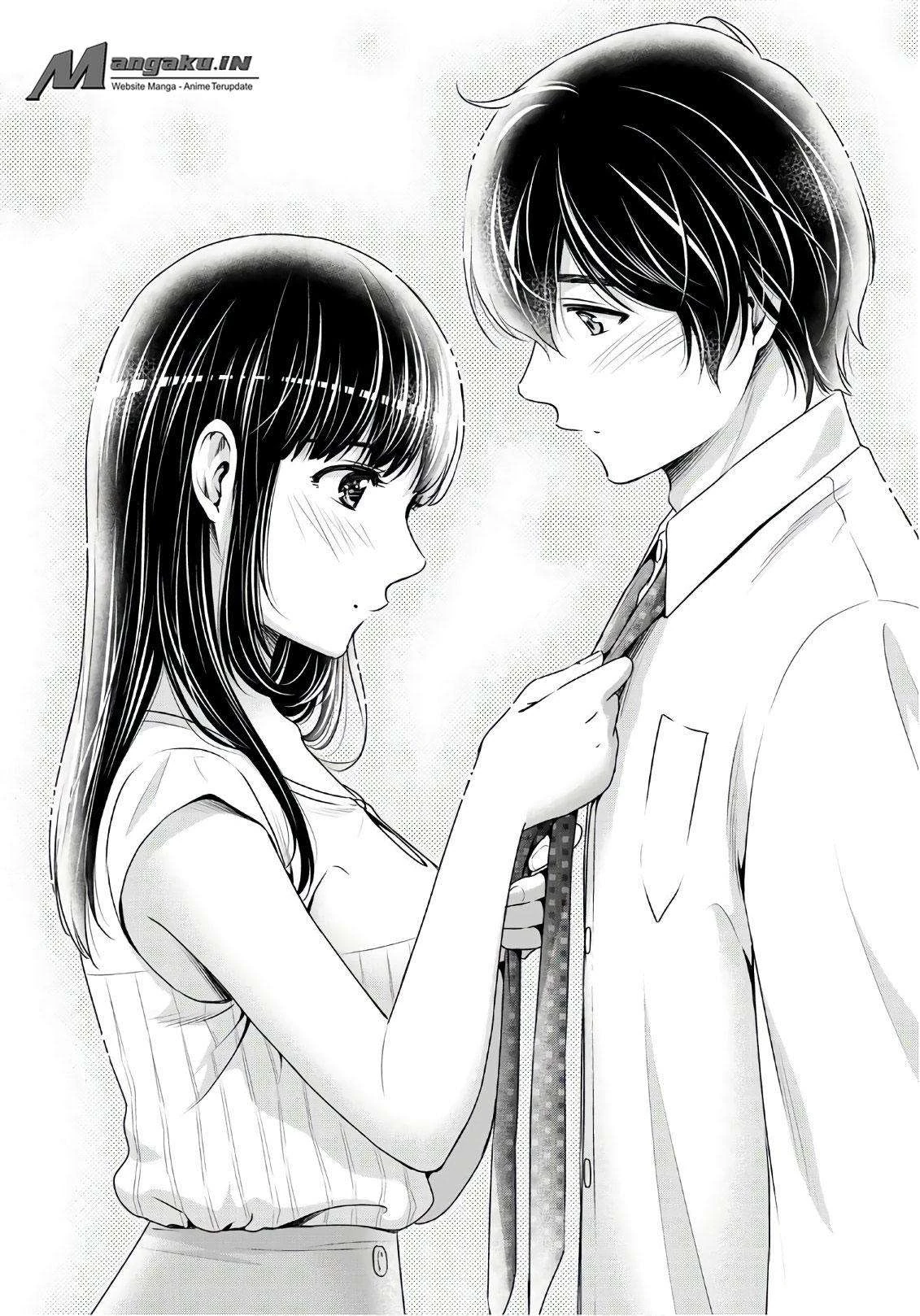 Halaman 12 — Domestic na Kanojo Chapter 237
