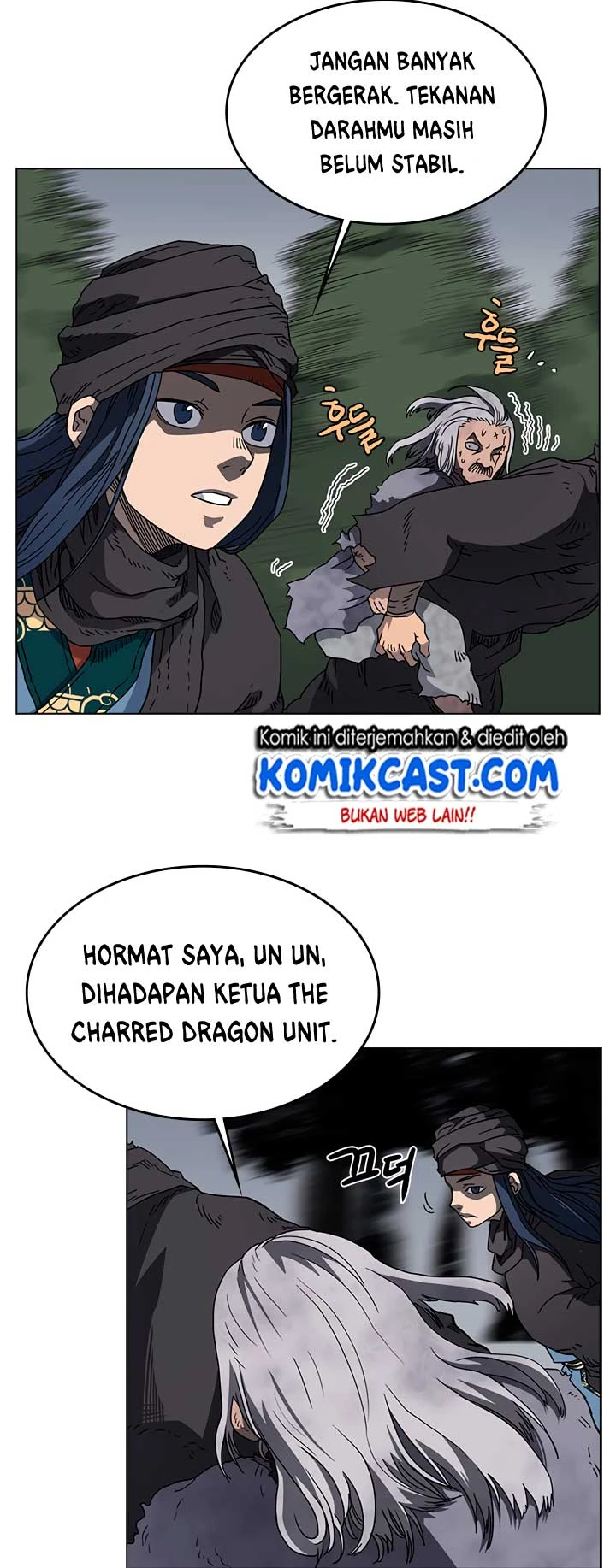 Halaman 3 — Heavenly Demon Reborn! Chapter 49