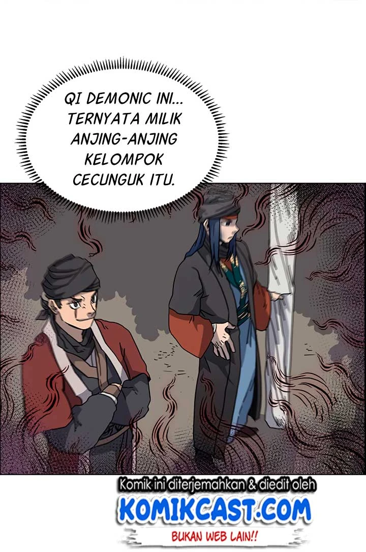 Halaman 21 — Heavenly Demon Reborn! Chapter 49