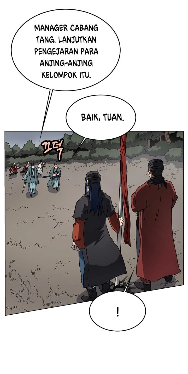 Halaman 27 — Heavenly Demon Reborn! Chapter 49