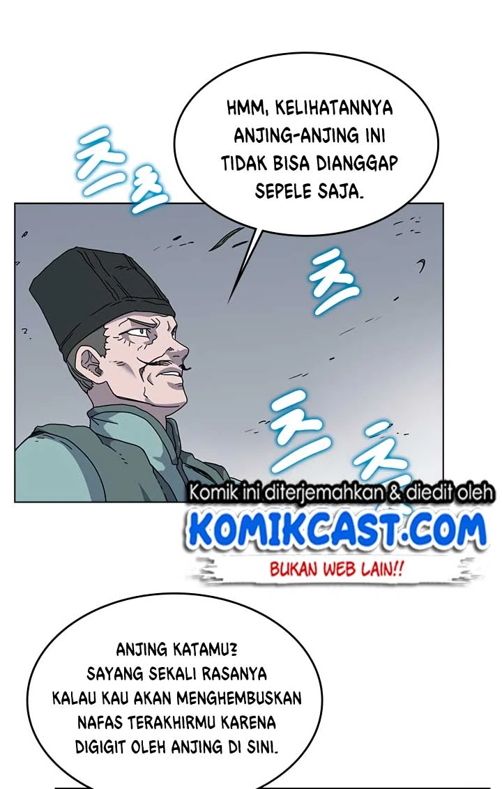 Halaman 28 — Heavenly Demon Reborn! Chapter 49