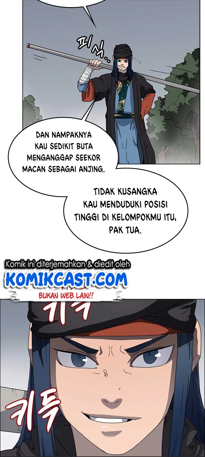 Halaman 29 — Heavenly Demon Reborn! Chapter 49