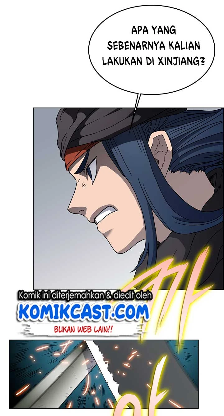Halaman 34 — Heavenly Demon Reborn! Chapter 49