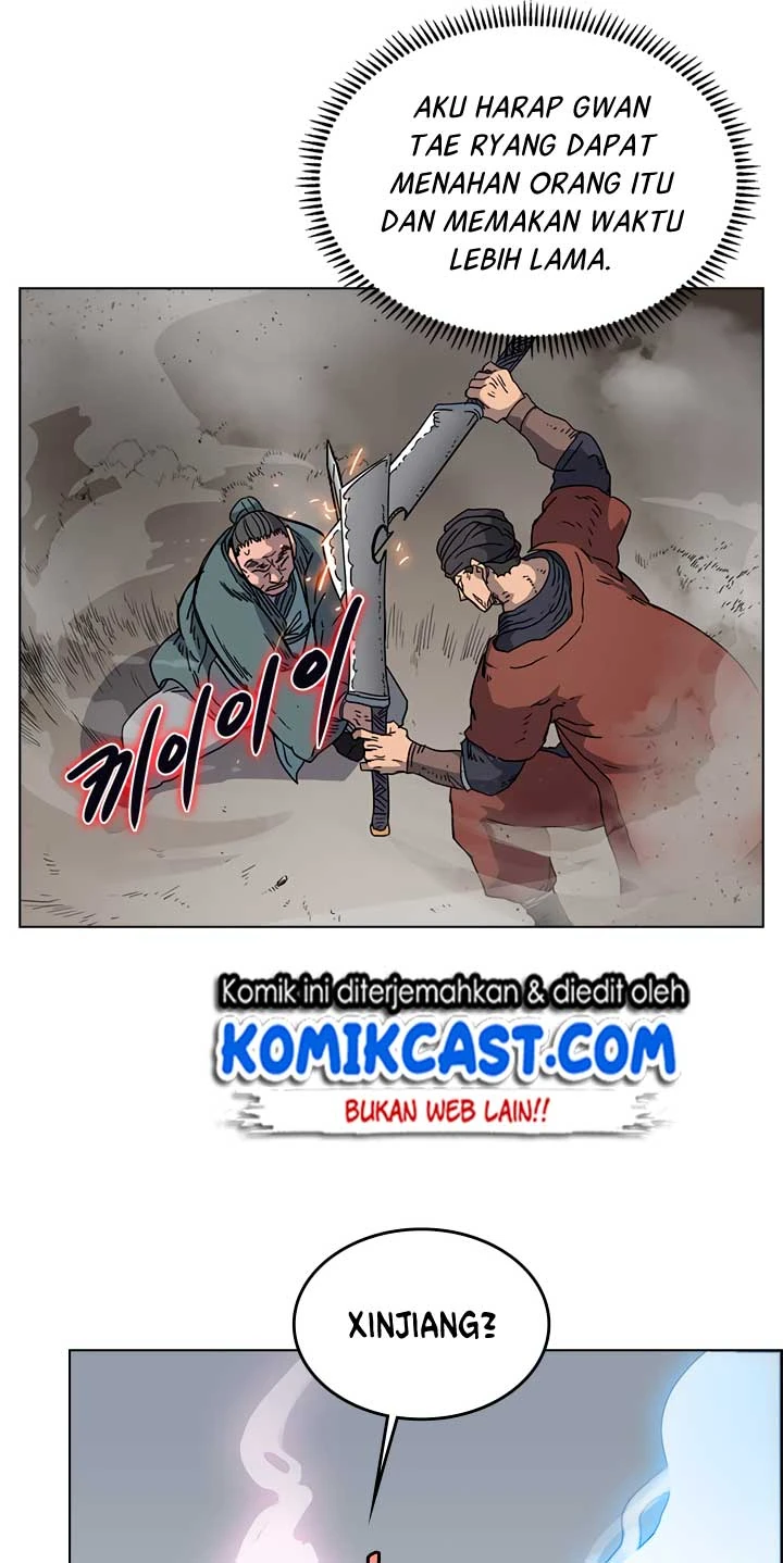 Halaman 36 — Heavenly Demon Reborn! Chapter 49
