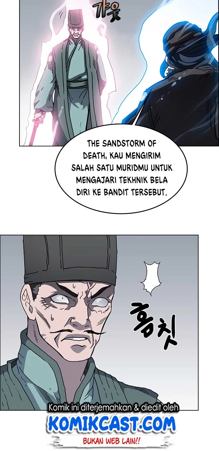 Halaman 37 — Heavenly Demon Reborn! Chapter 49