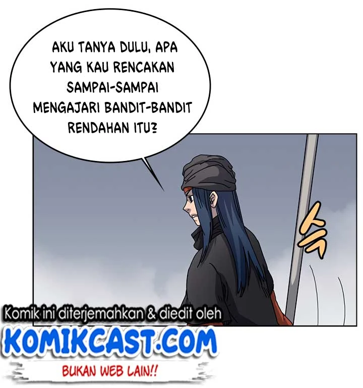 Halaman 39 — Heavenly Demon Reborn! Chapter 49