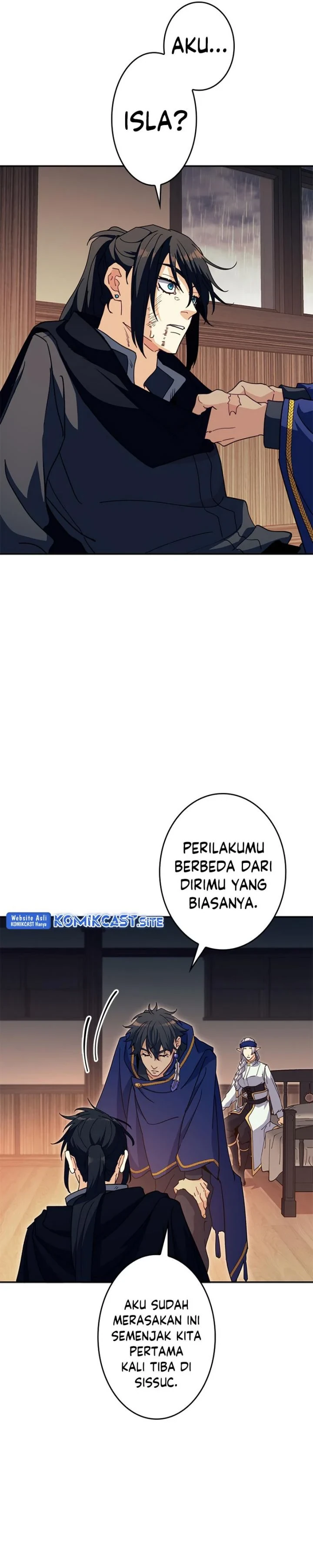 Halaman 6 — White Dragon Duke: Pendragon Chapter 65