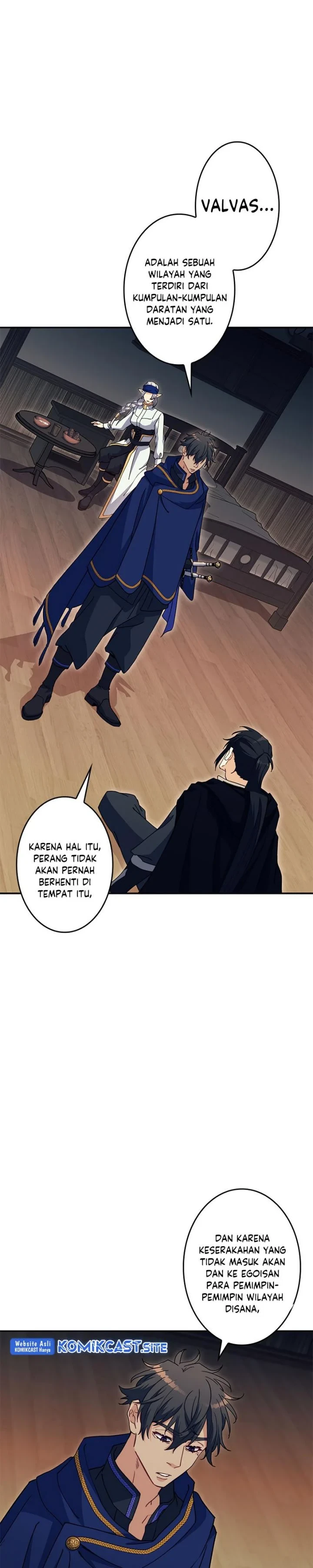 Halaman 10 — White Dragon Duke: Pendragon Chapter 65