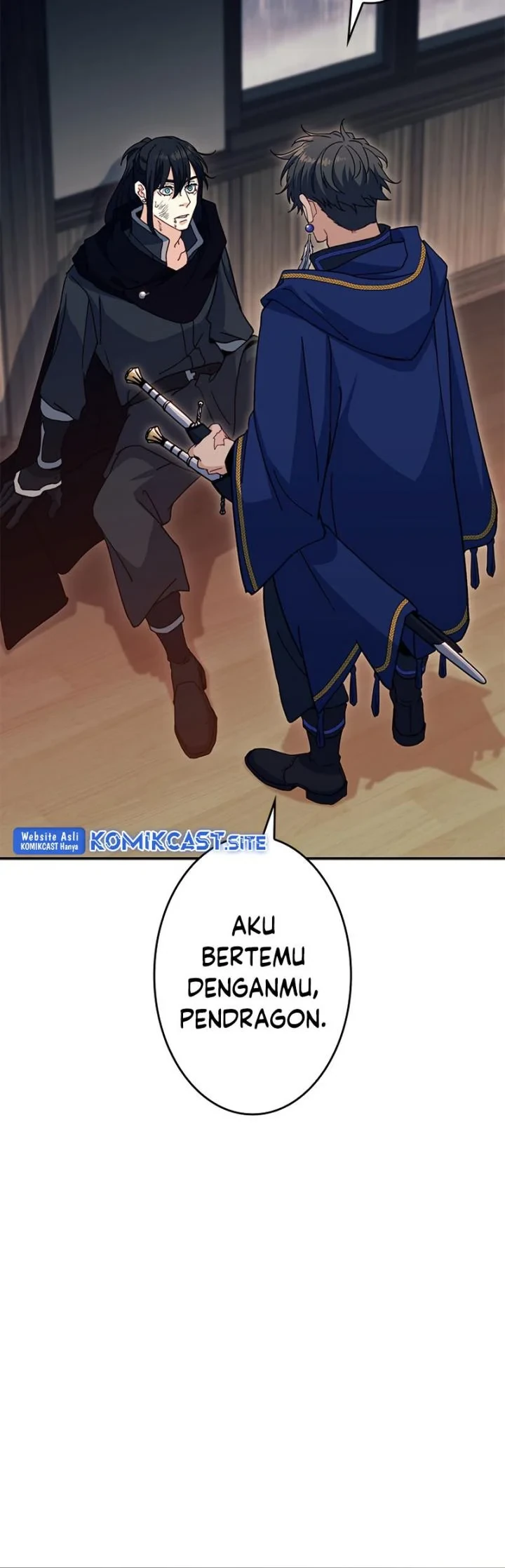 Halaman 13 — White Dragon Duke: Pendragon Chapter 65
